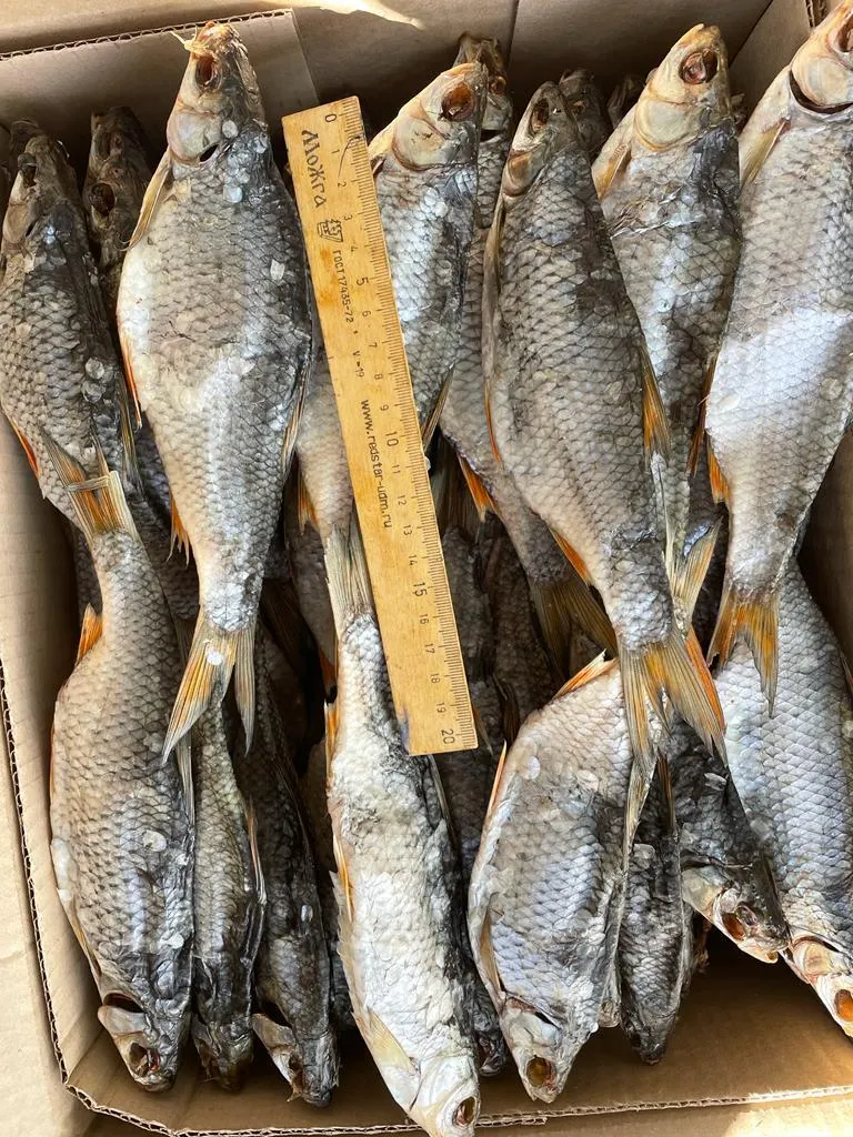 рыба вяленая от производителя в Рыбинске 6